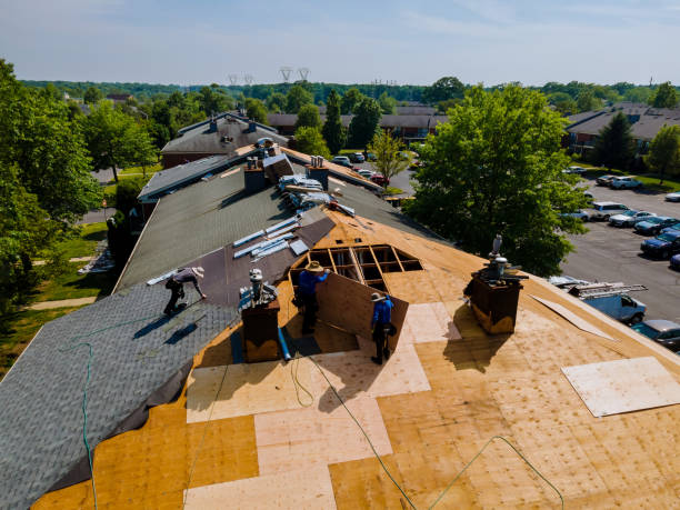 24/7 Emergency Roof Installation experts in Orient, OH